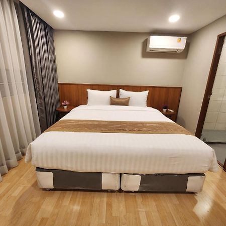 דירות בנגקוק United Tower Thonglor By Aspira מראה חיצוני תמונה