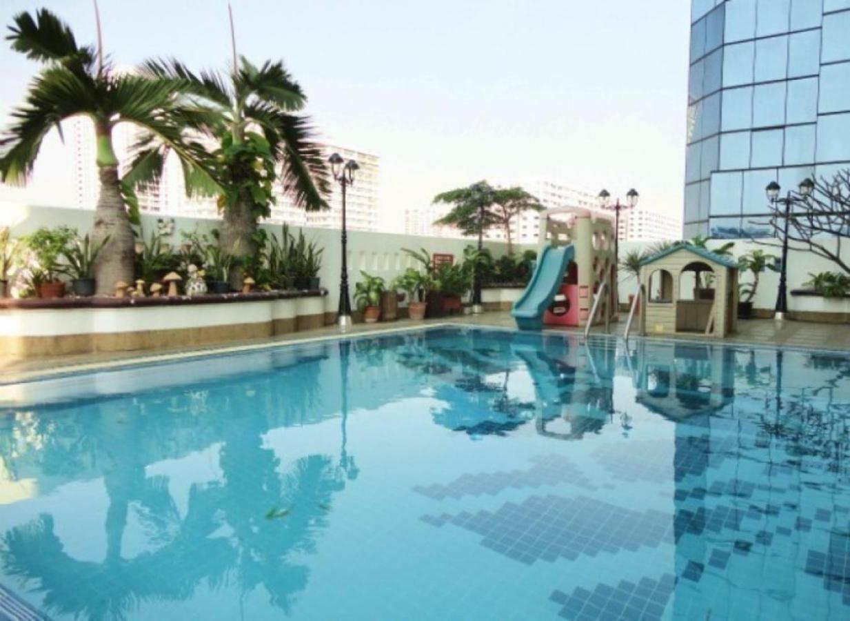 דירות בנגקוק United Tower Thonglor By Aspira מראה חיצוני תמונה