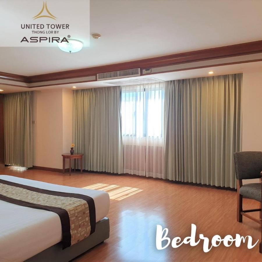 דירות בנגקוק United Tower Thonglor By Aspira מראה חיצוני תמונה