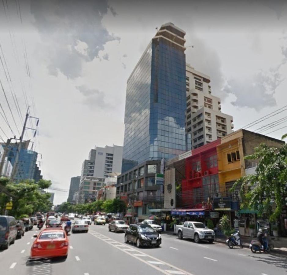 דירות בנגקוק United Tower Thonglor By Aspira מראה חיצוני תמונה
