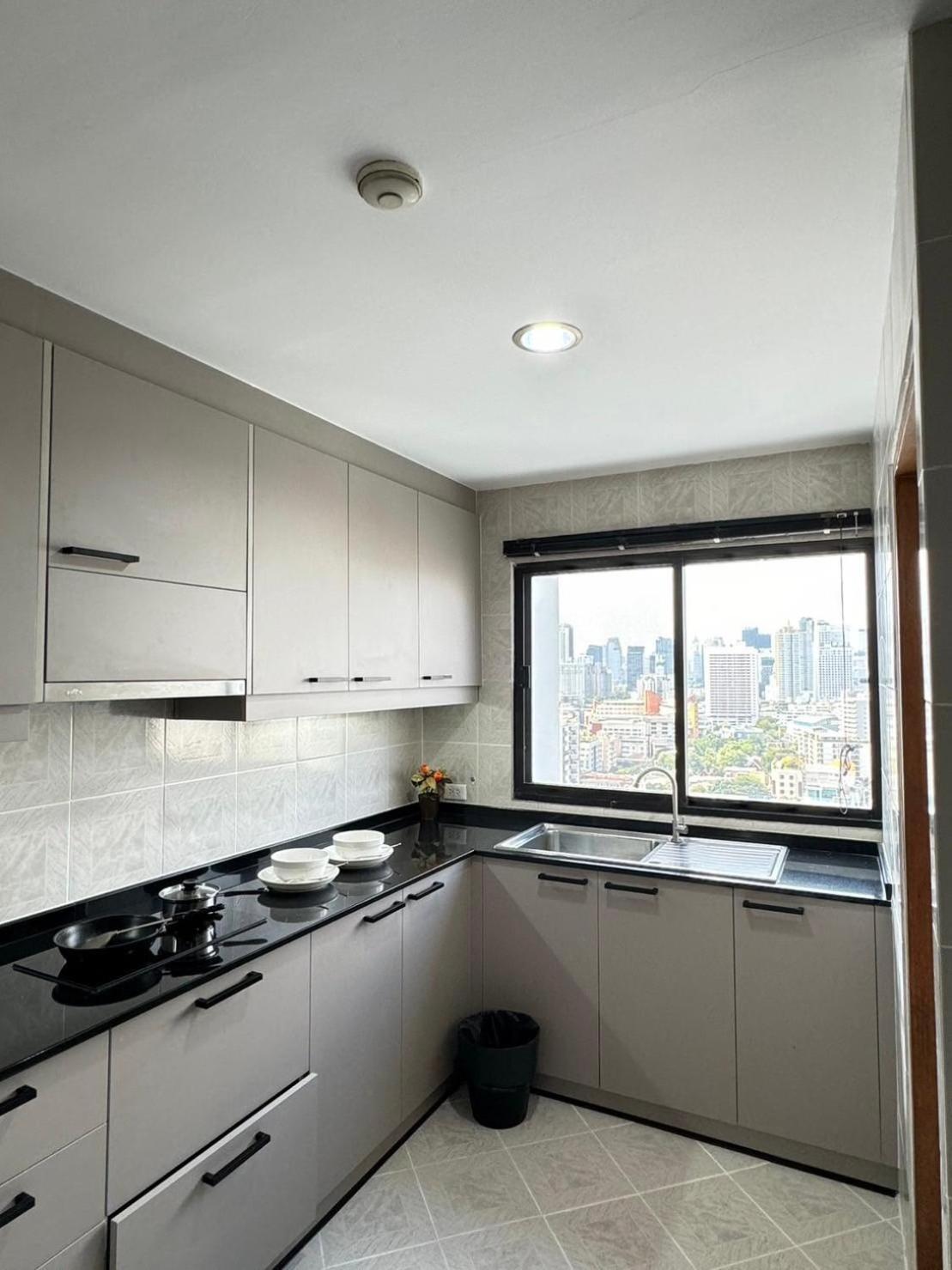 דירות בנגקוק United Tower Thonglor By Aspira מראה חיצוני תמונה