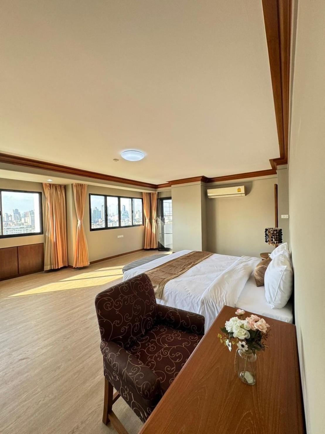 דירות בנגקוק United Tower Thonglor By Aspira מראה חיצוני תמונה