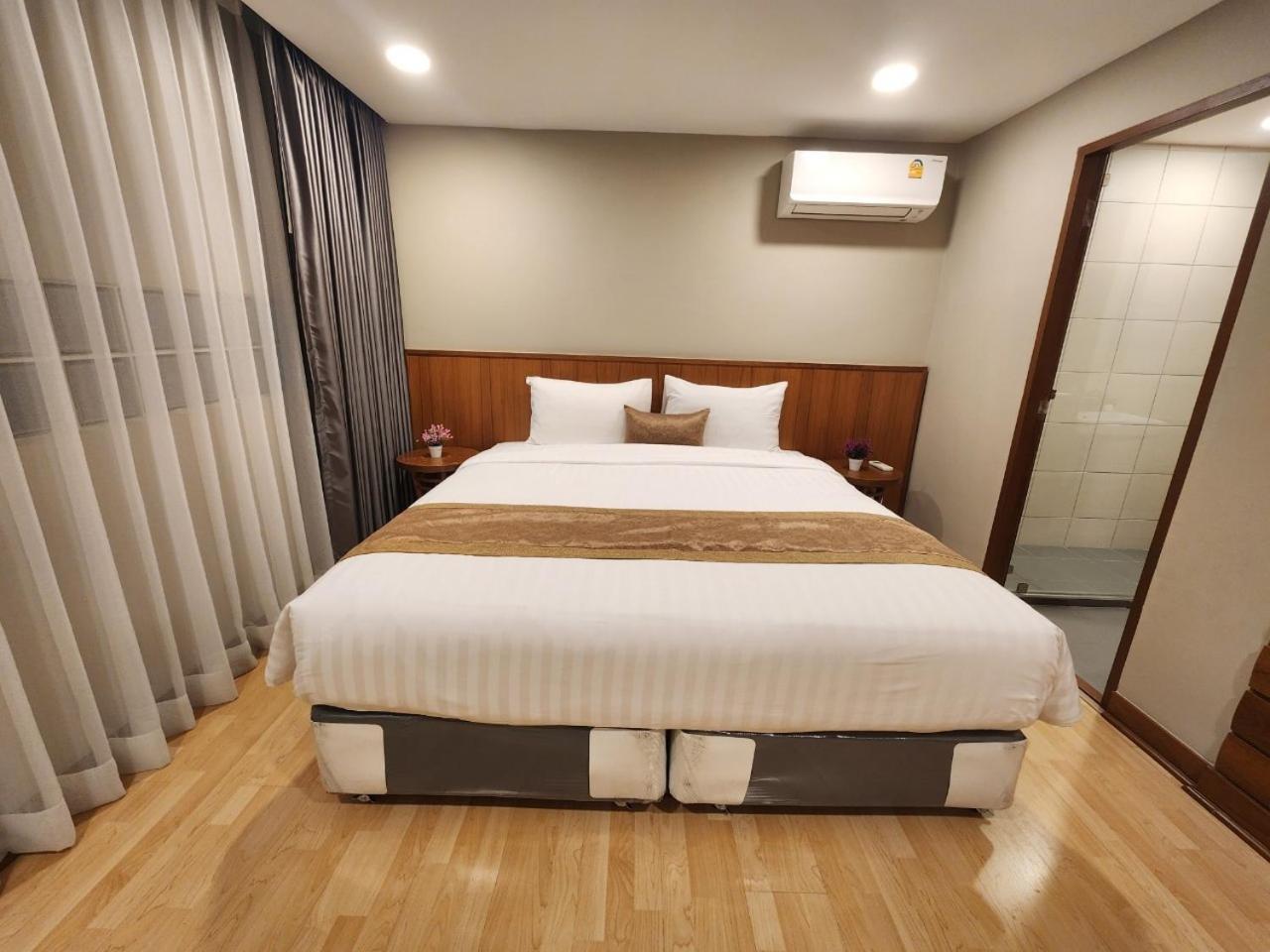 דירות בנגקוק United Tower Thonglor By Aspira מראה חיצוני תמונה