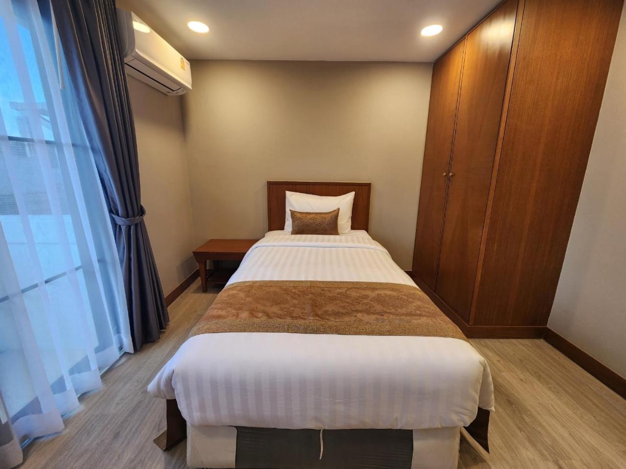 דירות בנגקוק United Tower Thonglor By Aspira מראה חיצוני תמונה