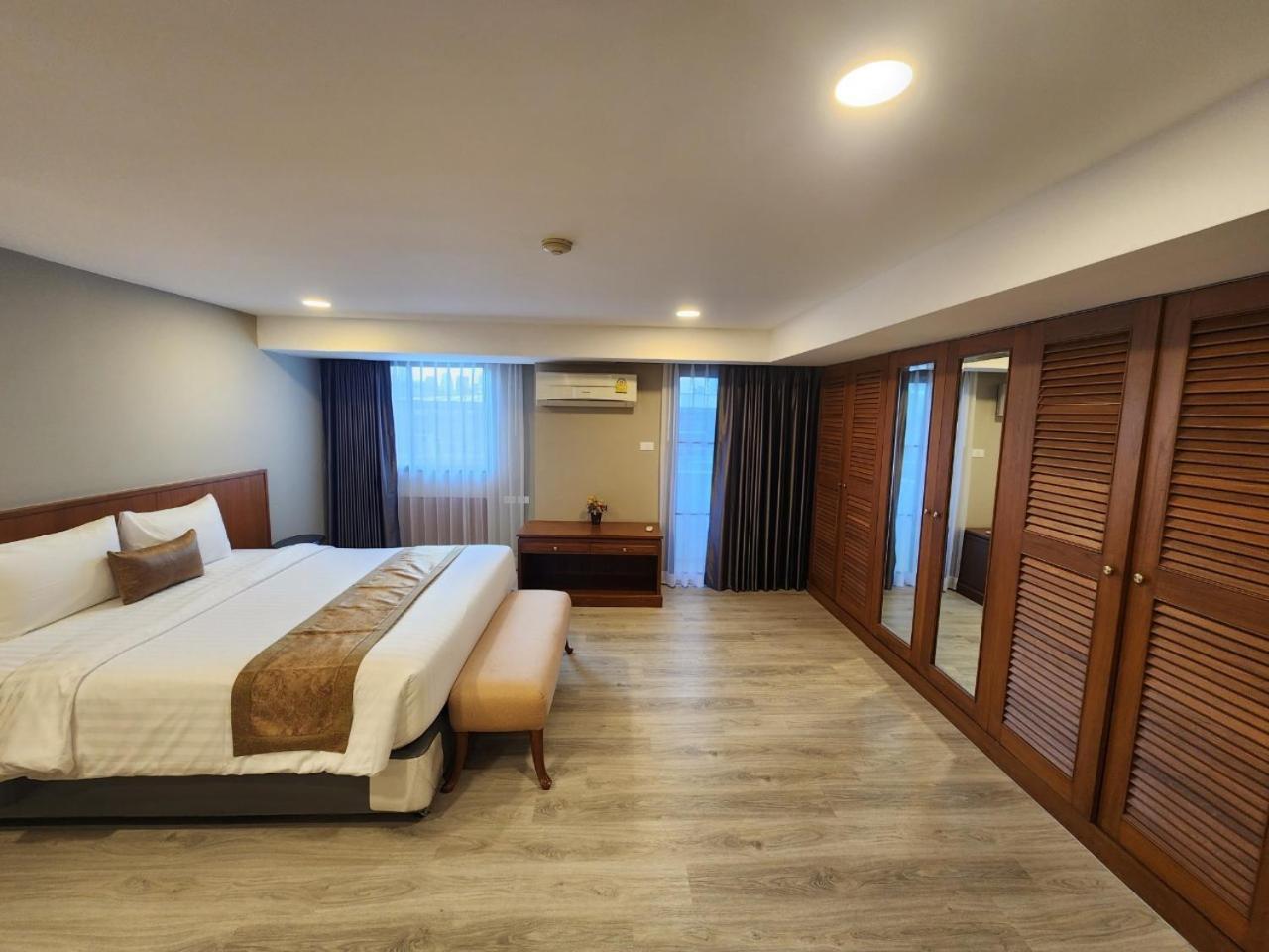 דירות בנגקוק United Tower Thonglor By Aspira מראה חיצוני תמונה