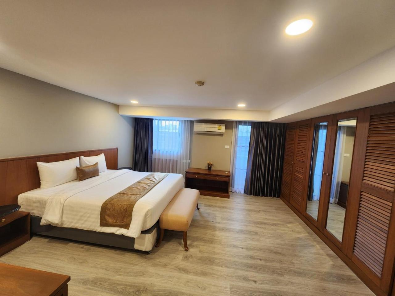 דירות בנגקוק United Tower Thonglor By Aspira מראה חיצוני תמונה