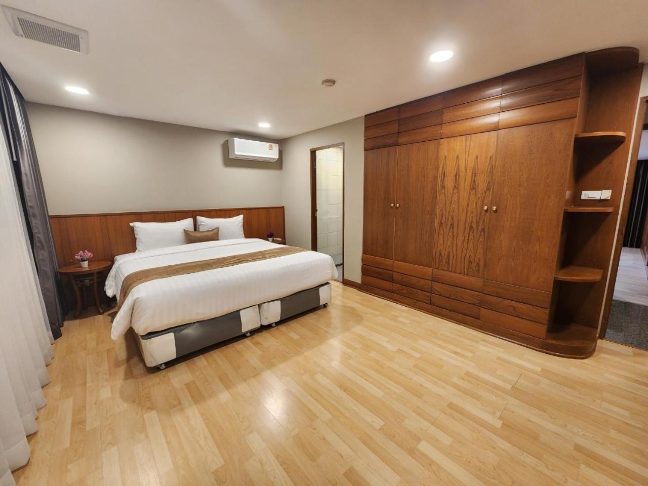 דירות בנגקוק United Tower Thonglor By Aspira מראה חיצוני תמונה