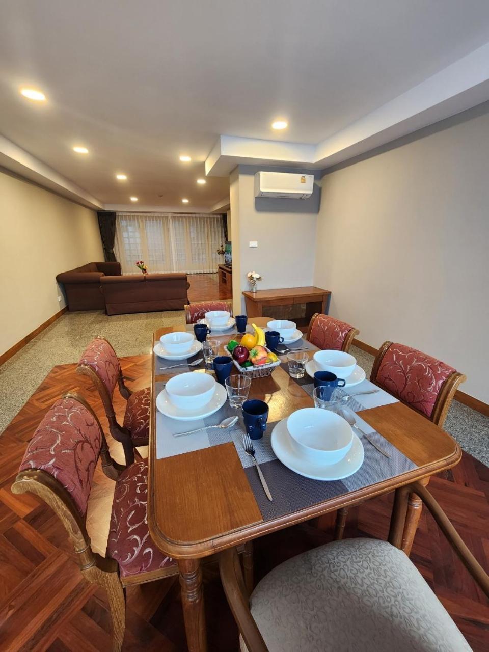 דירות בנגקוק United Tower Thonglor By Aspira מראה חיצוני תמונה