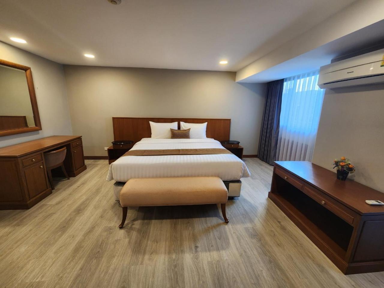 דירות בנגקוק United Tower Thonglor By Aspira מראה חיצוני תמונה