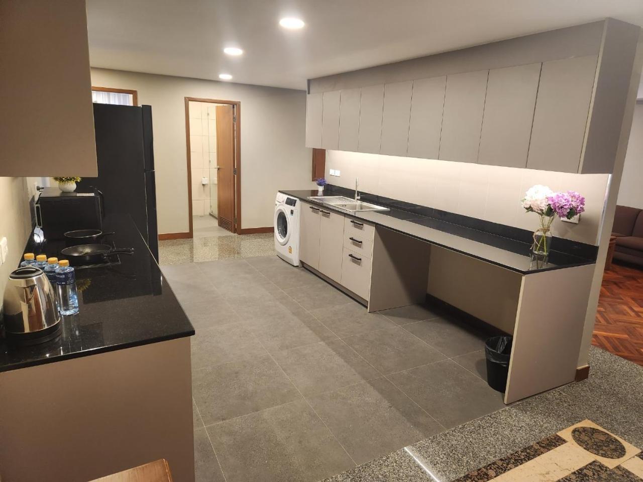 דירות בנגקוק United Tower Thonglor By Aspira מראה חיצוני תמונה