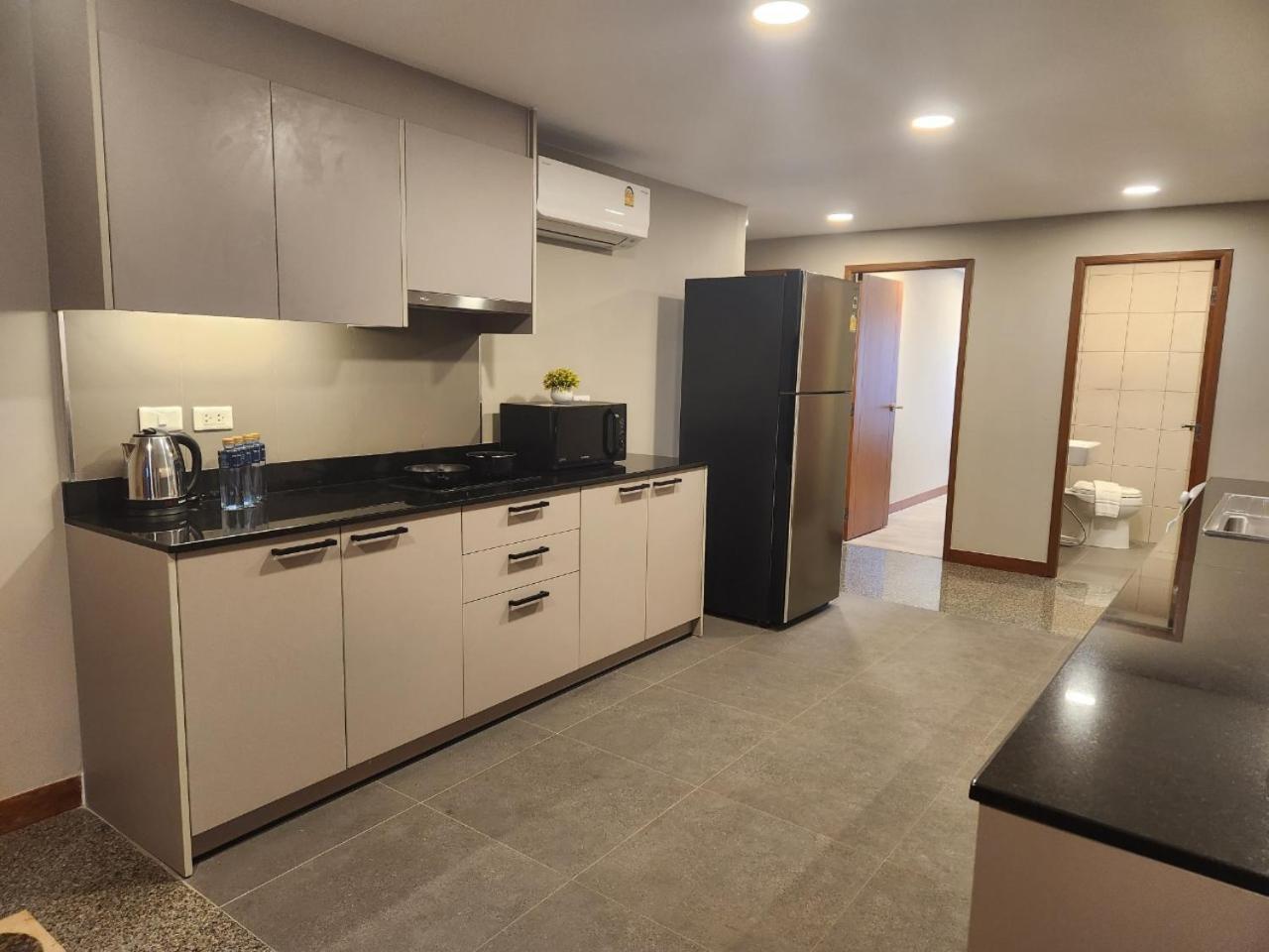 דירות בנגקוק United Tower Thonglor By Aspira מראה חיצוני תמונה